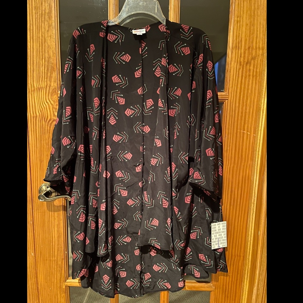 LuLaRoe cardigan